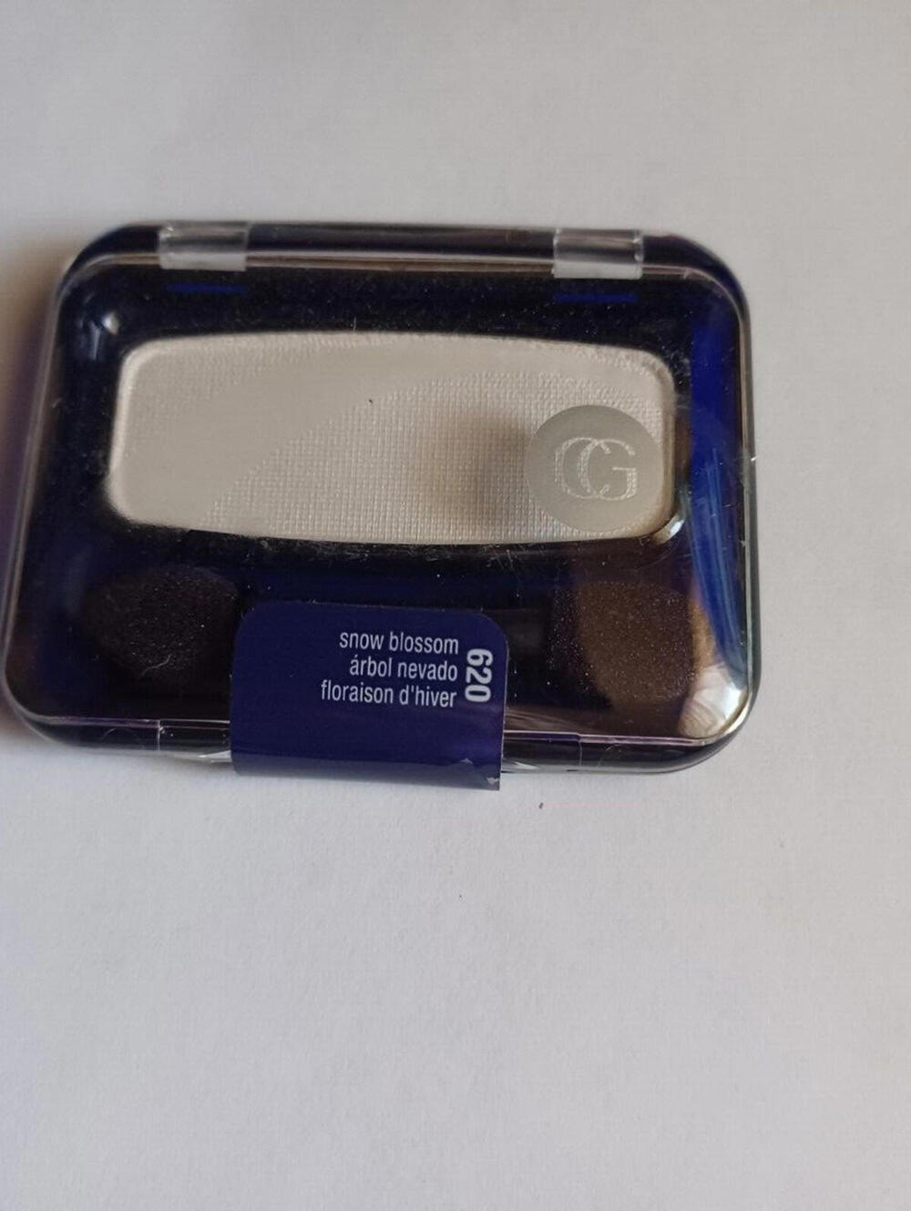 NEW Covergirl #620 Snow Blossom eye enhancer / shadow